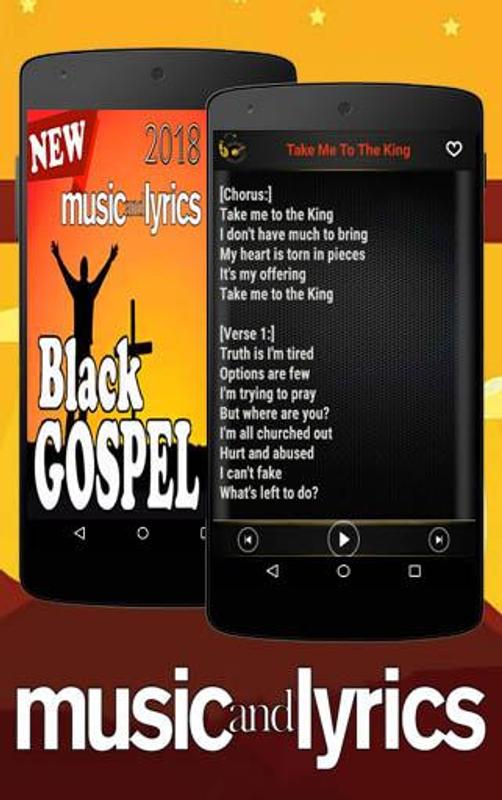 Best Black Gospel Songs 2018 for Android APK Download