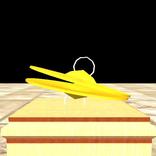 Thai instrument Chabyai