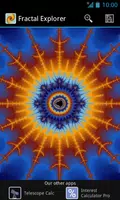 Fractal Explorer poster