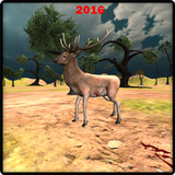 Deer Hunting Fantasy Jungle icône