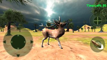 Deer Hunting Fantasy Jungle capture d'écran 1
