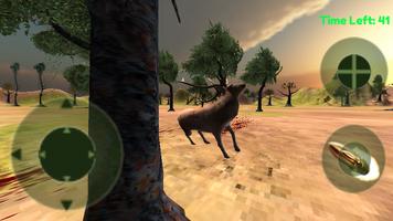 Deer Hunting Fantasy Jungle capture d'écran 3