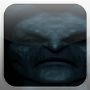 Black Demon Fire Flames LWP APK