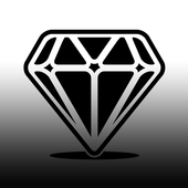 Black Diamond Dating app icon