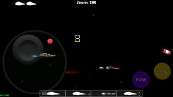 Battle In Space capture d'écran 1