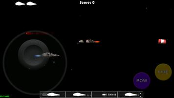 Battle In Space capture d'écran 2