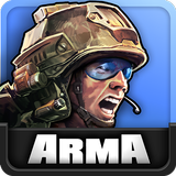 Arma Mobile Ops ícone