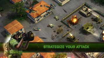 Arma Mobile Ops تصوير الشاشة 1