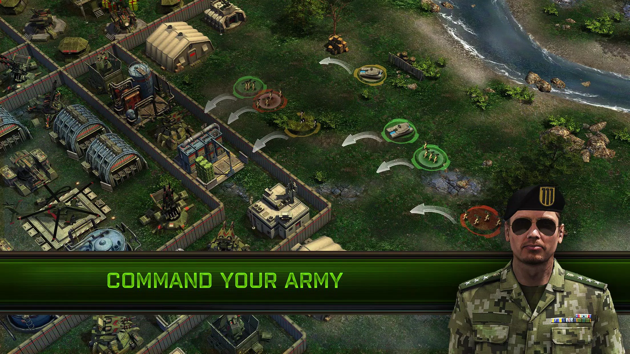 Arma Mobile Ops for Android - Download the APK from Uptodown