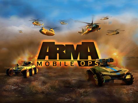 Arma Mobile Ops screenshot 6