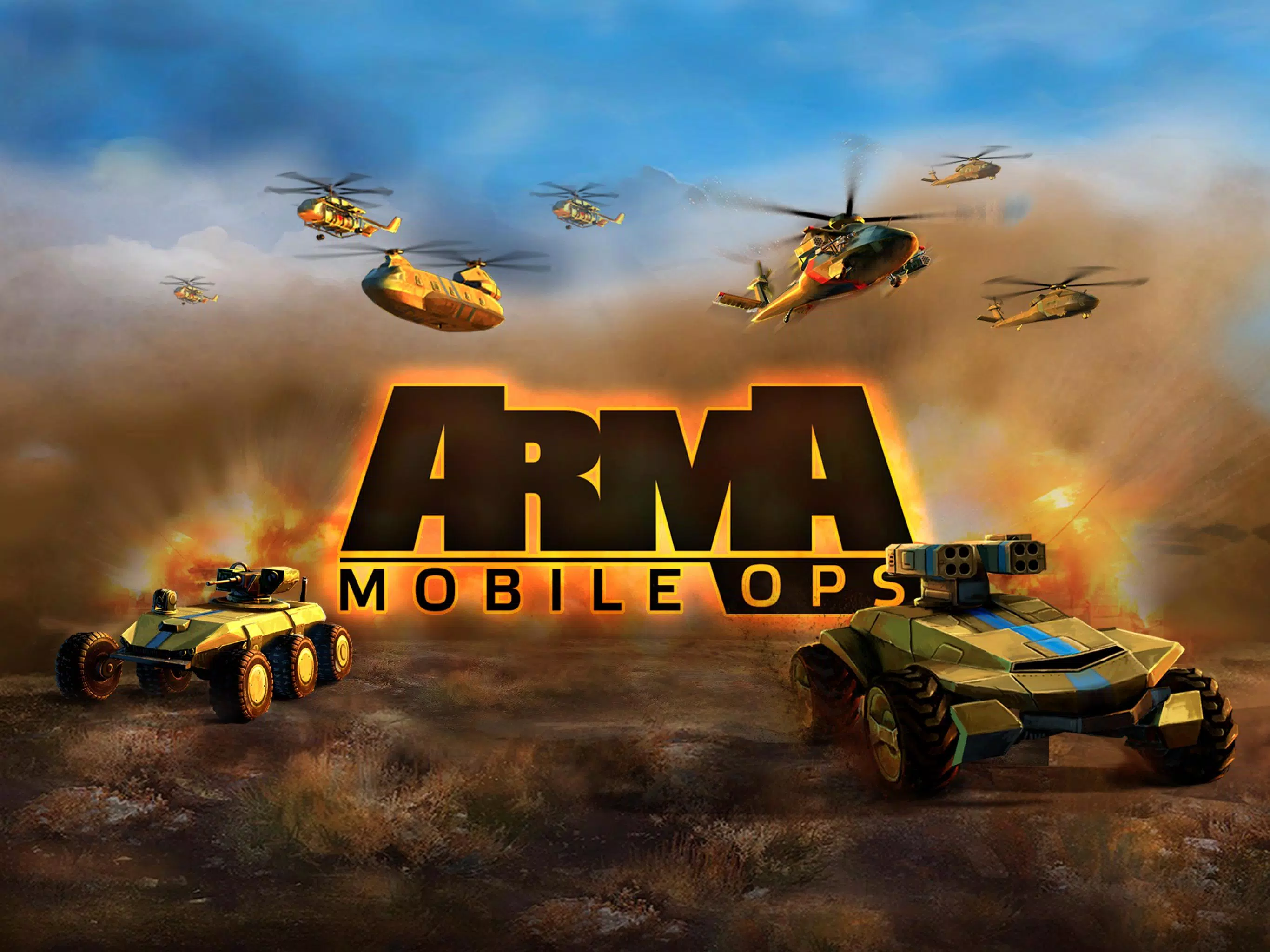 Arma Mobile Ops for Android - Download the APK from Uptodown