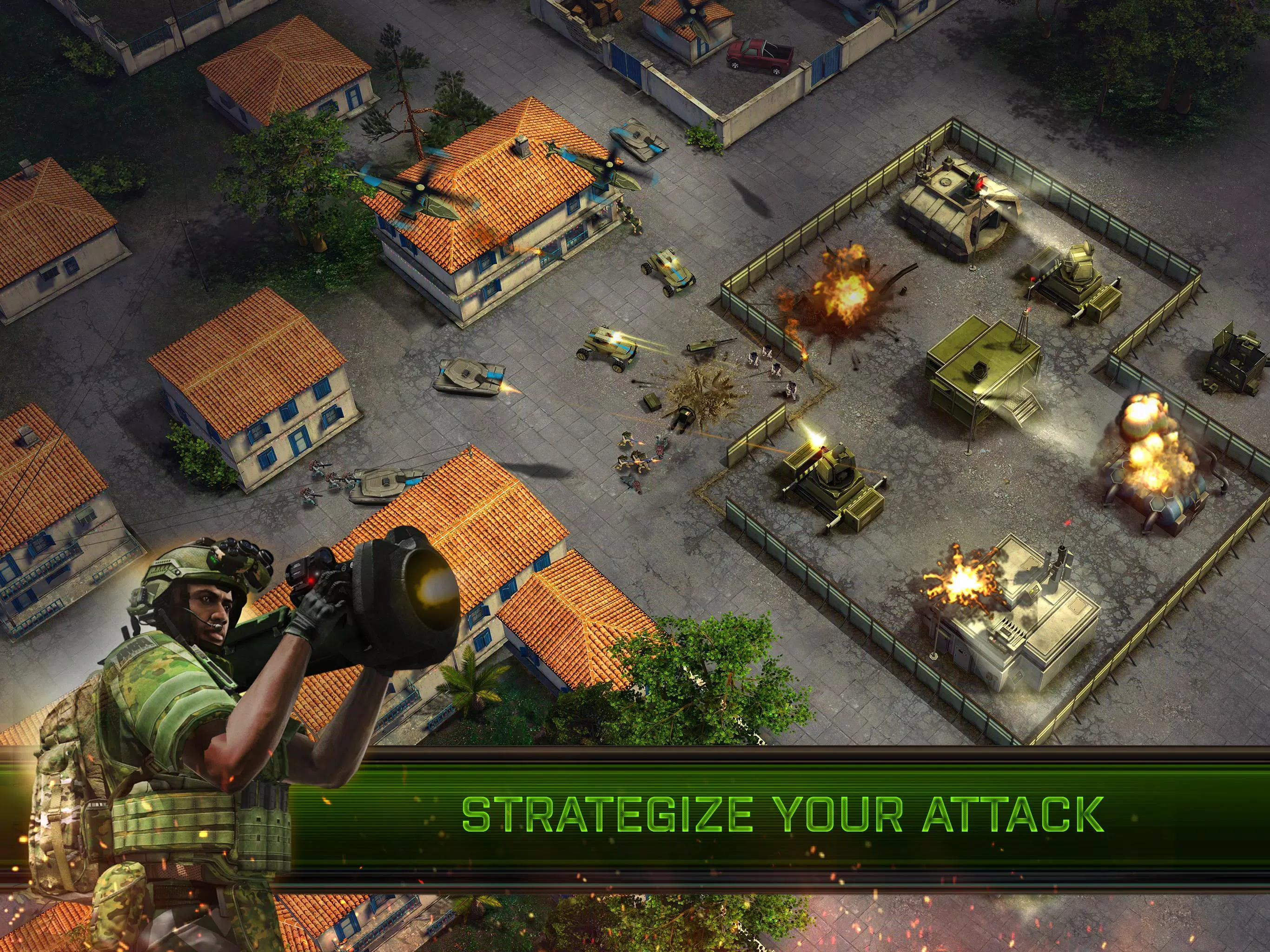 Arma Mobile Ops Game for Android - Download