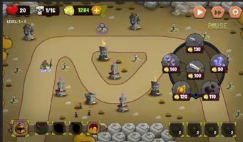 Tower Defense screenshot 2