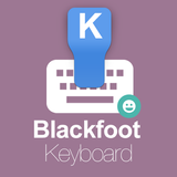 Blackfoot Keyboard icon