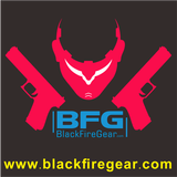 Black Fire Gear icône