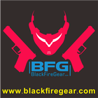 Black Fire Gear Zeichen