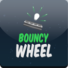 Bouncy Wheel ไอคอน