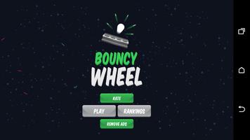 Bouncy Wheel captura de pantalla 2