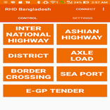 Roads & Highways Map Controler