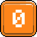 Retro Style Calculator