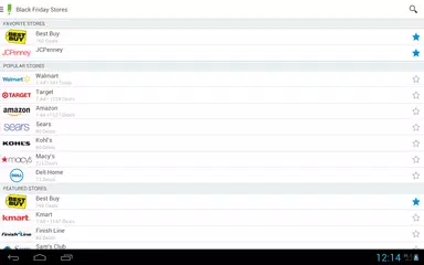 Скачать Black Friday - BlackFriday.com APK