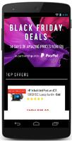 Black Friday Ads and Deals 2017 Affiche