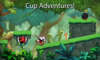 Mug Gun Cup Run 海報
