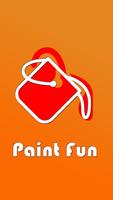 Paint Fun الملصق