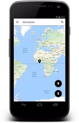Mockation アプリダウンロード