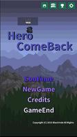 HeroComeBack(Free) Affiche