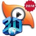 S Music Player 3D