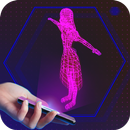 Mad Alice Hologram APK