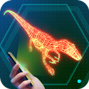 Raptor Hologram Sim APK