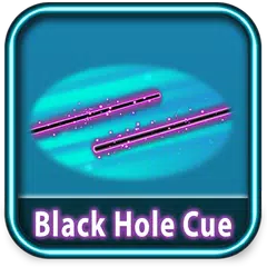 Black Hole Cue for 8 Ball Pool APK Herunterladen