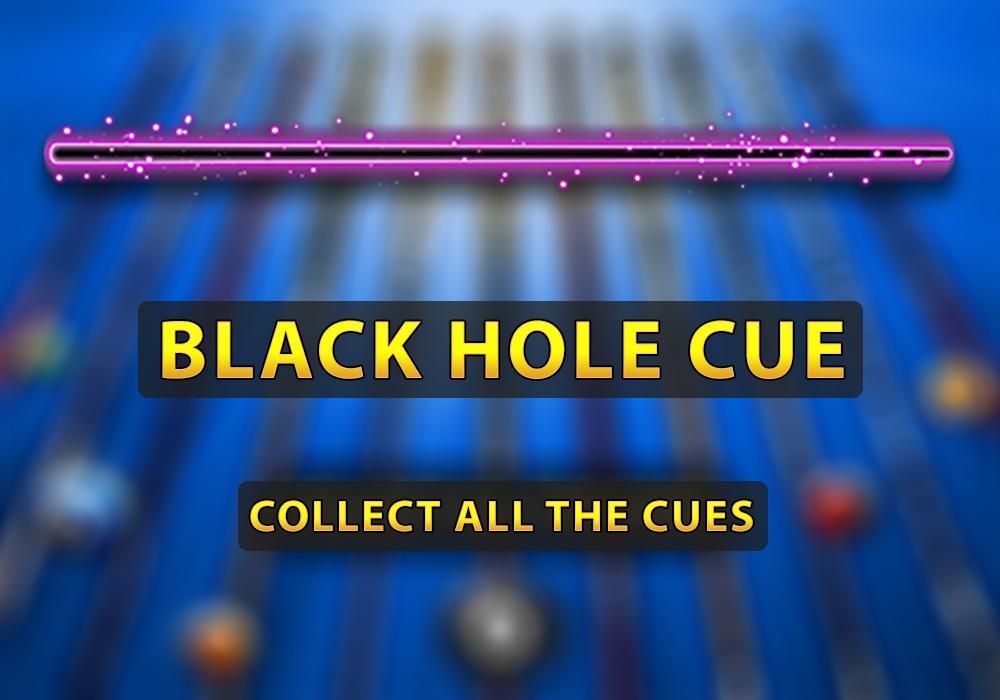 Black Hole Cue for 8 Ball Pool for Android - APK Download - 