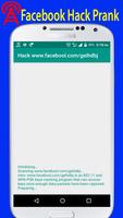 FACEBOOK HACK-PRANK FRIENDS! الملصق