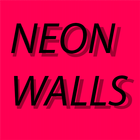 NEON WALLS biểu tượng