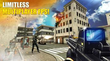 Counter Assault - Online FPS Affiche