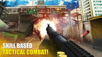 Counter Assault - Online FPS capture d'écran 1