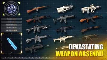 Counter Assault - Online FPS 截图 2