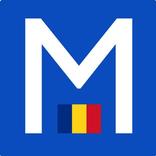 Harta Metrou Bucuresti