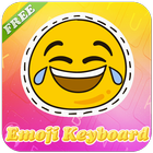 Emoji Keyboard - All Emojis icône