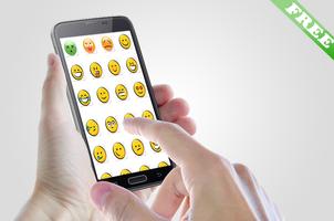 Emoji Keyboard - All Emojis Affiche