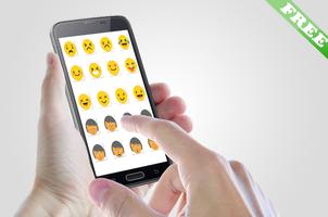 Emoji Keyboard - All Emojis capture d'écran 2