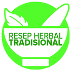 Resep Obat Herbal Tradisional icono