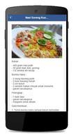 Resep Nasi Goreng screenshot 1