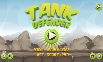 Tank Defense الملصق