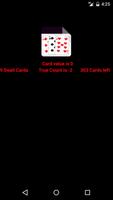 برنامه‌نما BlackJack Count+++ عکس از صفحه