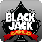 Black Jack Gold icône