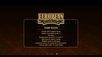 Black Jack Gold screenshot 3